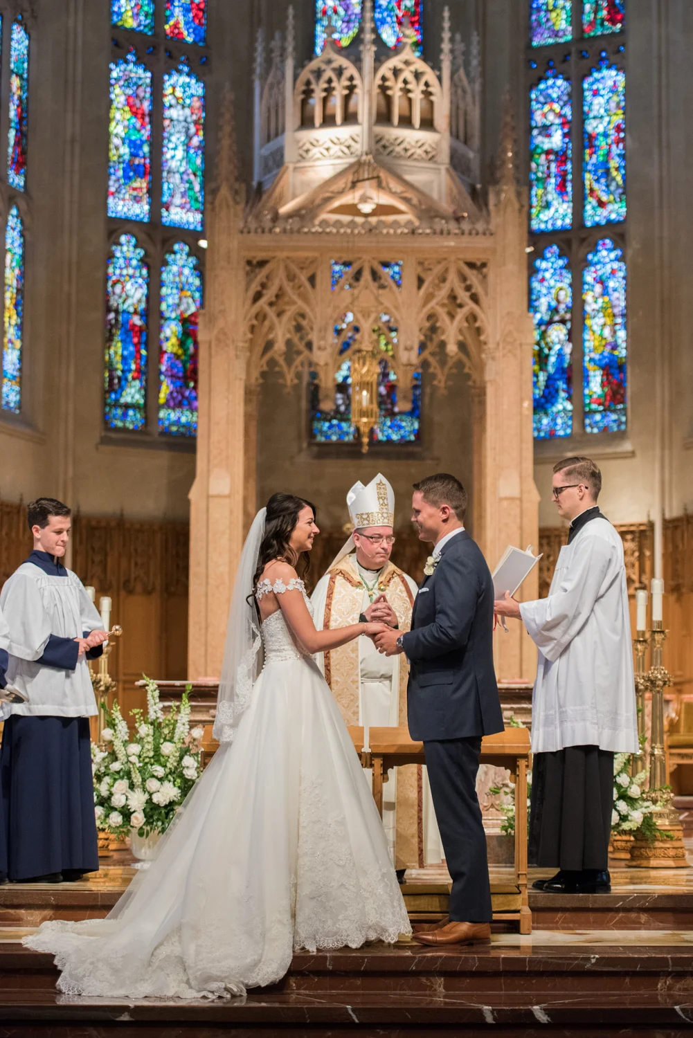 Burlington Convention Centre Wedding with Sounds like yellow photography