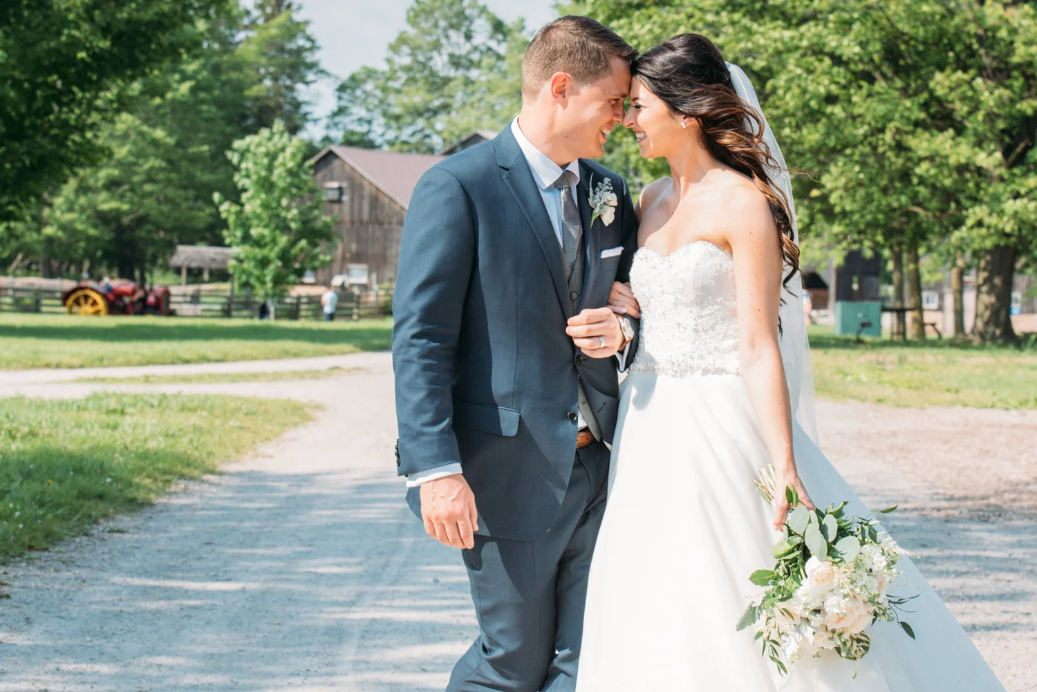 Burlington Convention Centre Wedding with Sounds like yellow photography