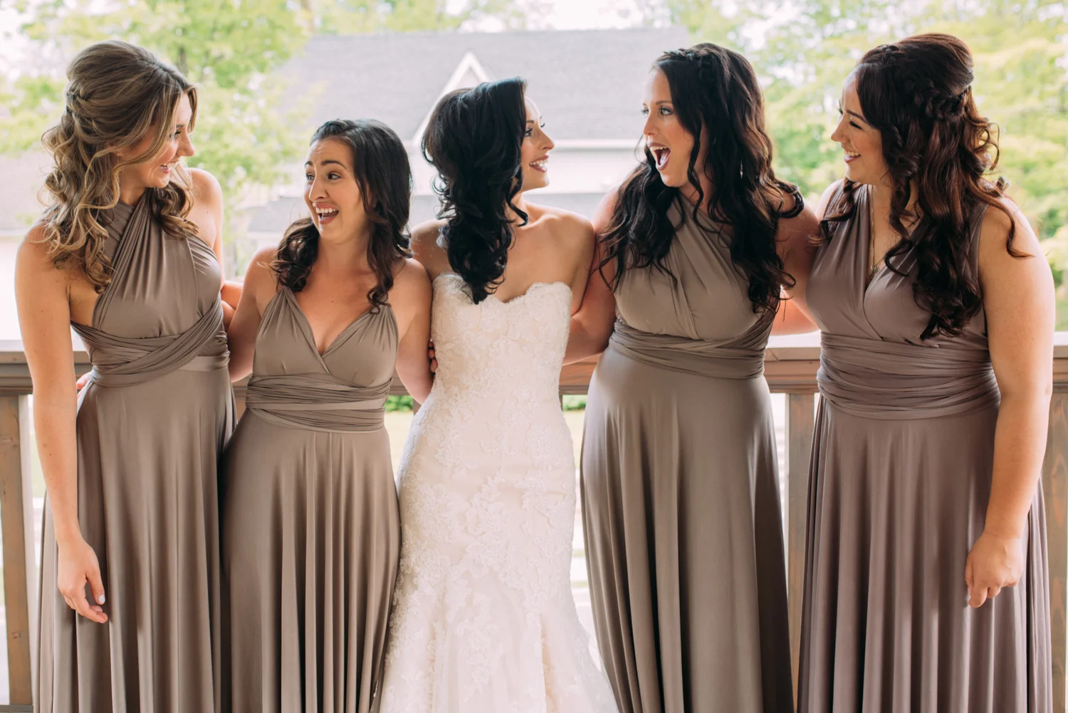 Ancaster Mill Wedding with Sounds like yellow photography at Barracks Inn