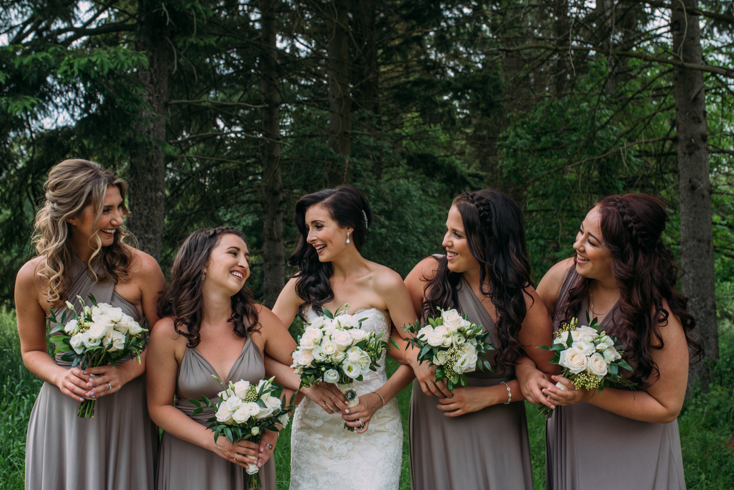 Ancaster Mill Wedding with sounds like yellow photography