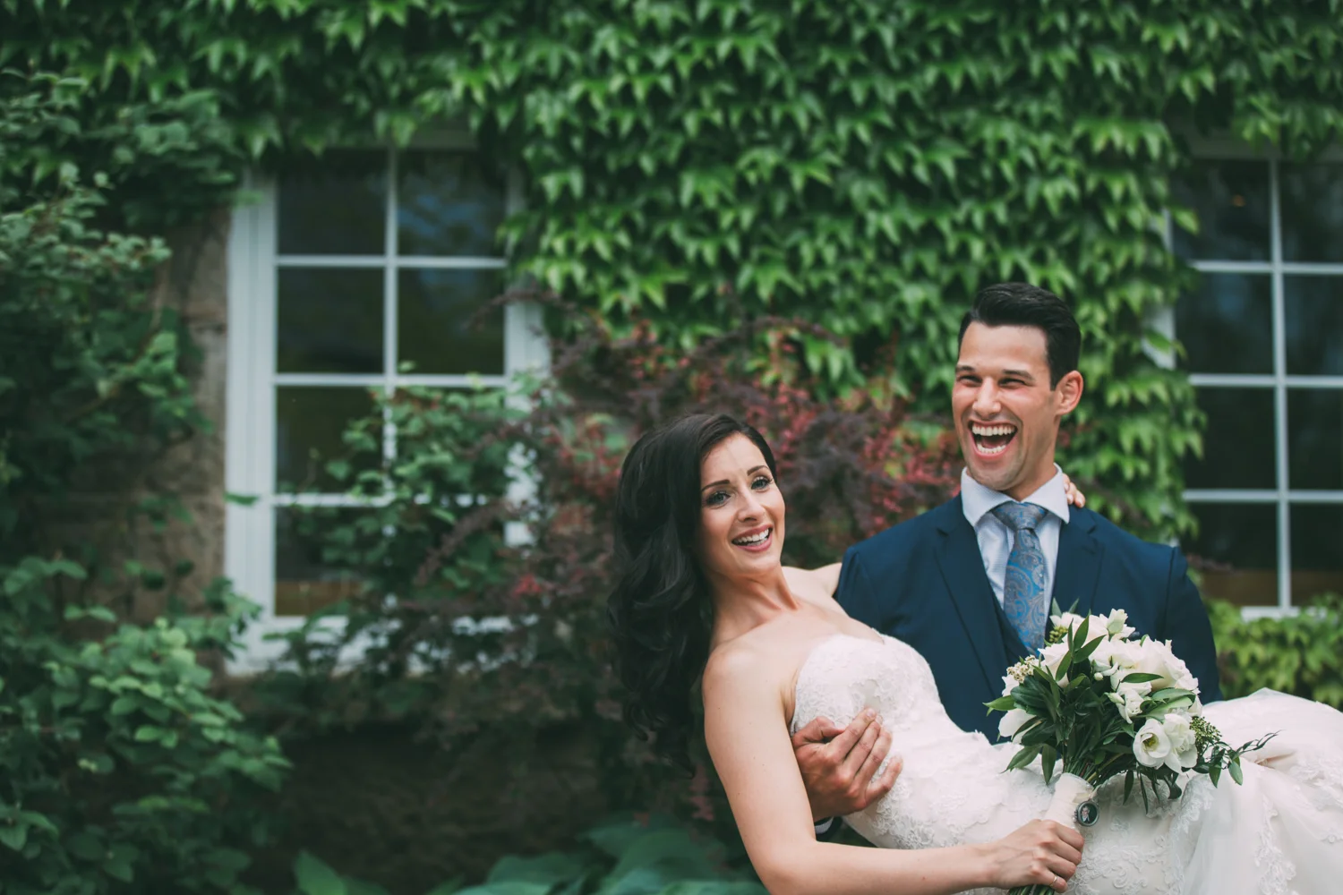 Ancaster Mill Wedding with sounds like yellow photography