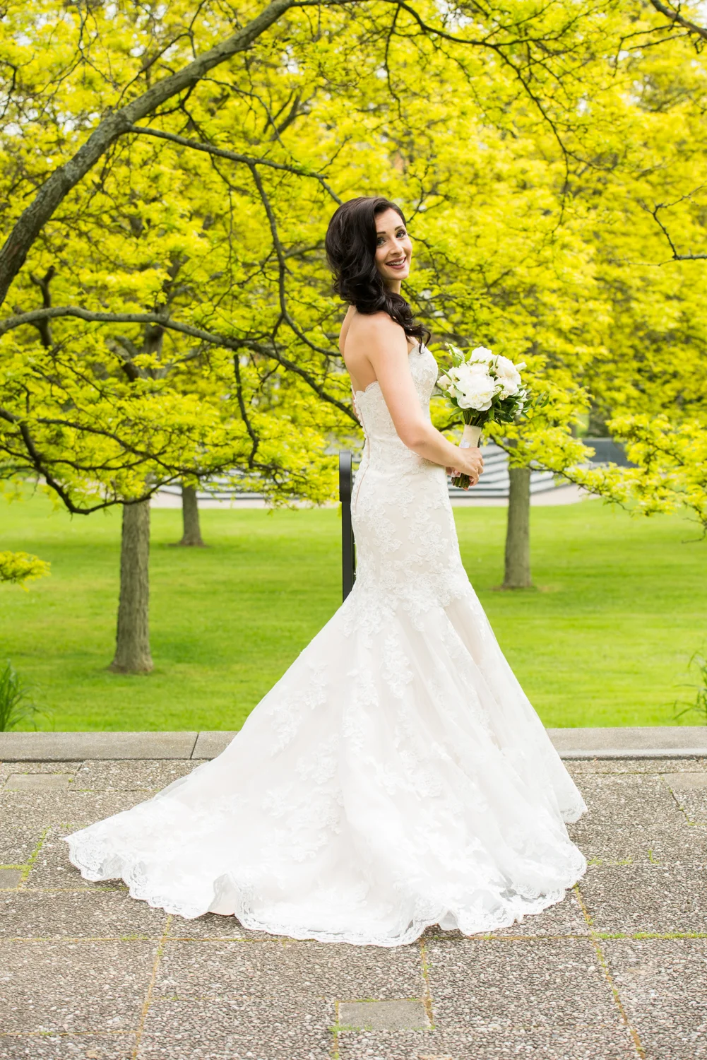 Ancaster Mill Wedding photography with sounds like yellow photography