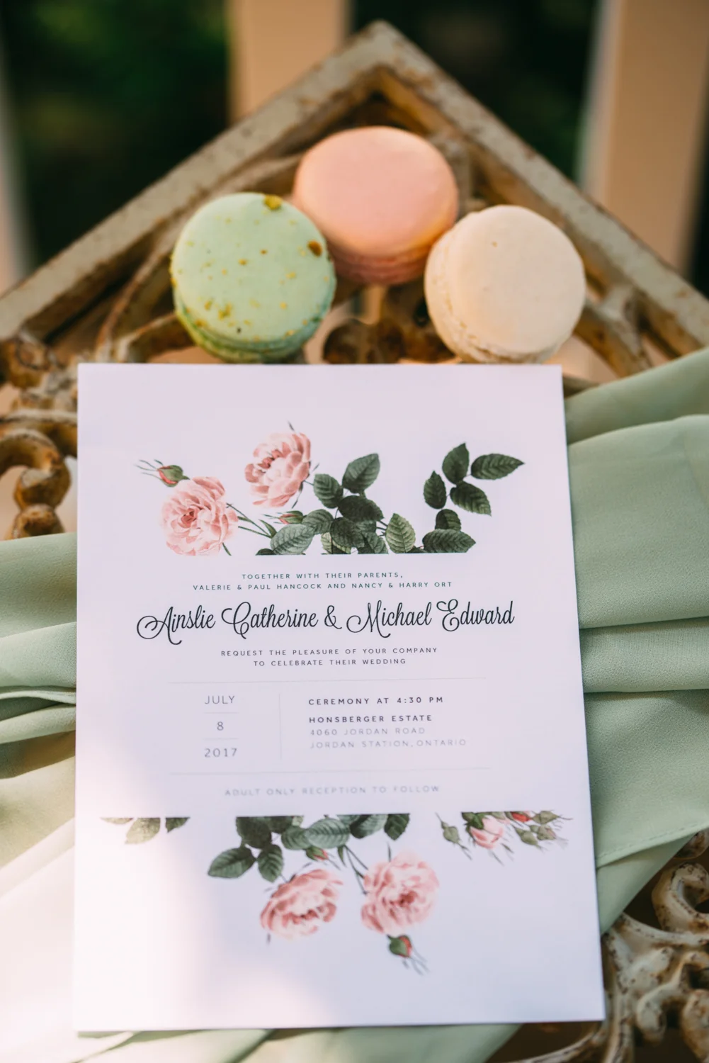 Honsberger Estate Winery Wedding with Soundslikeyellowphotography in Niagara on the Lake
