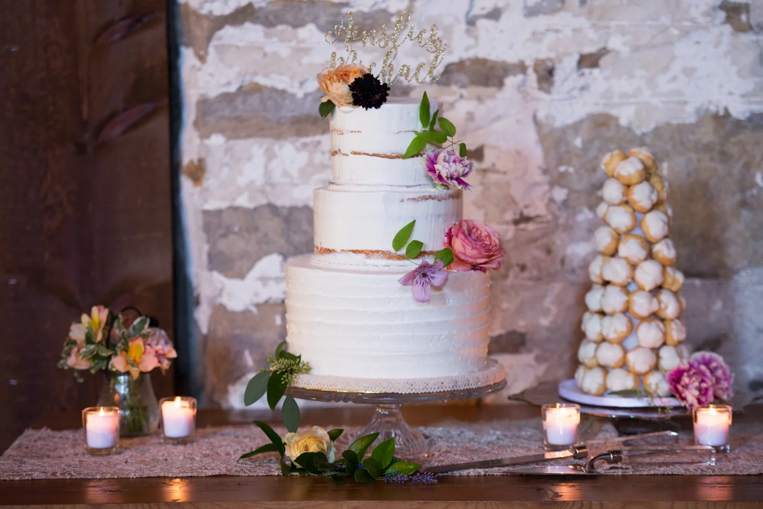 Honsberger Estate Winery Wedding with Soundslikeyellowphotography in Niagara on the Lake