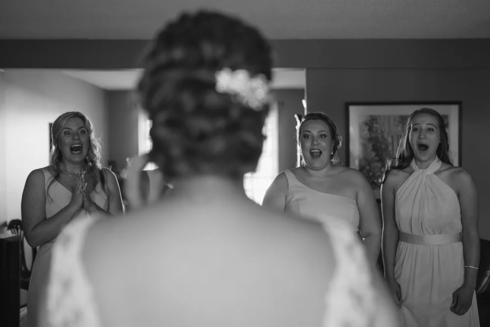 Ancaster backyard Wedding- photography with soundslikeyellowphotography