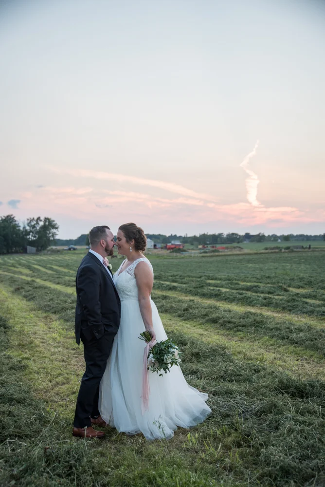 Ancaster backyard Wedding- photography with soundslikeyellowphotography