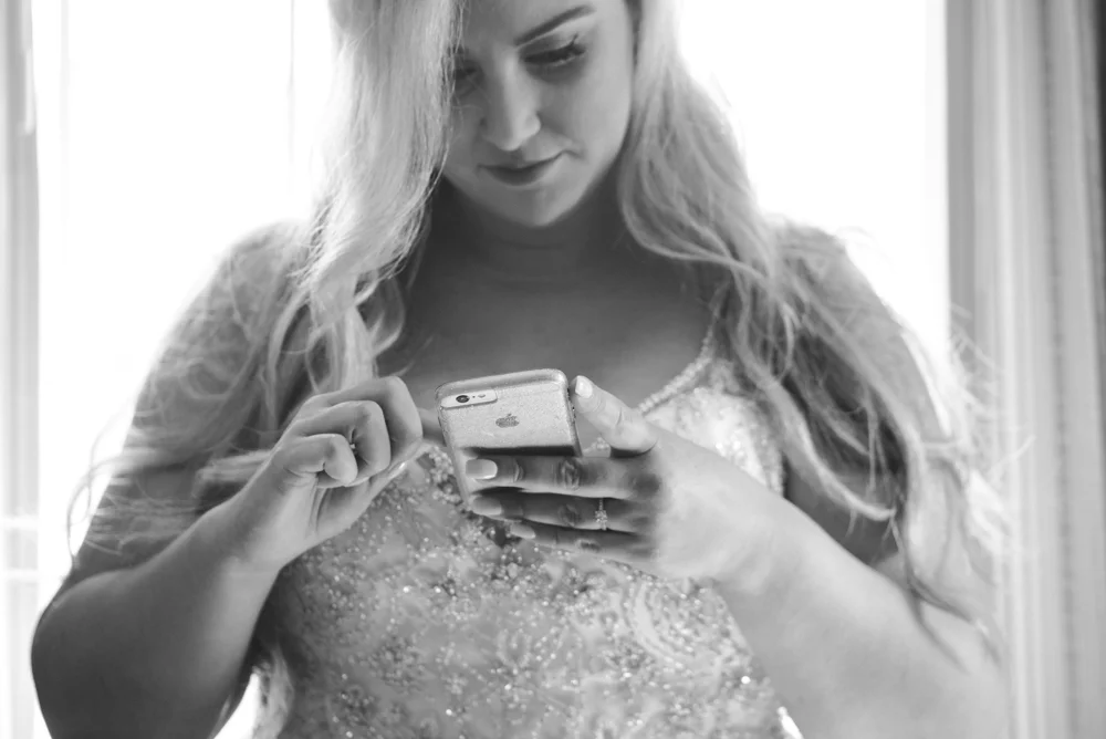 Burlington Wedding photography with soundslikeyellowphotography