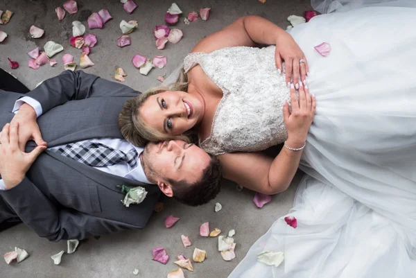 Burlington Wedding photography with soundslikeyellowphotography