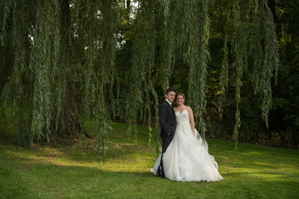 Balls falls wedding photography with sounds like yellow photography