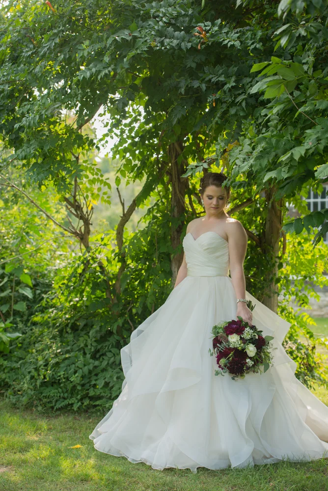 Balls falls wedding photography with sounds like yellow photography