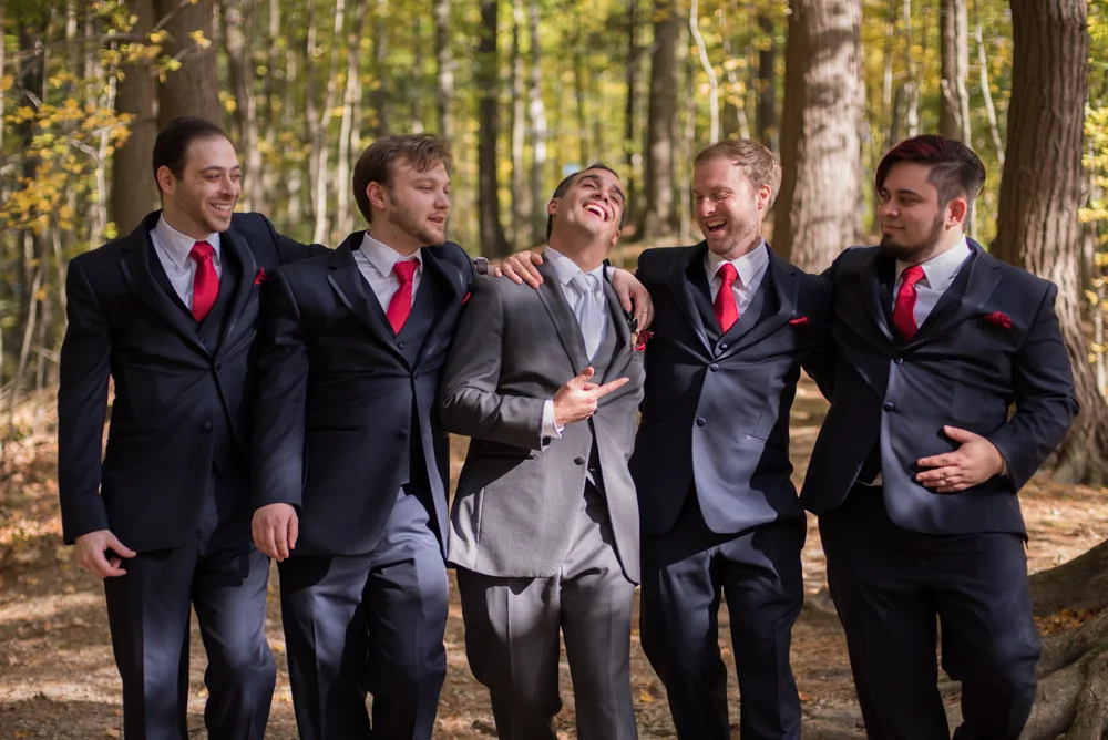 Toronto wedding photography kortright centre for conservation with soundslikeyellowphotography