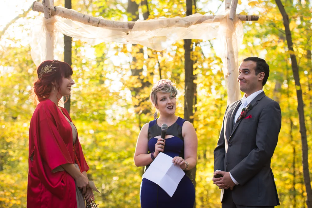 Toronto wedding photography kortright centre for conservation with soundslikeyellowphotography