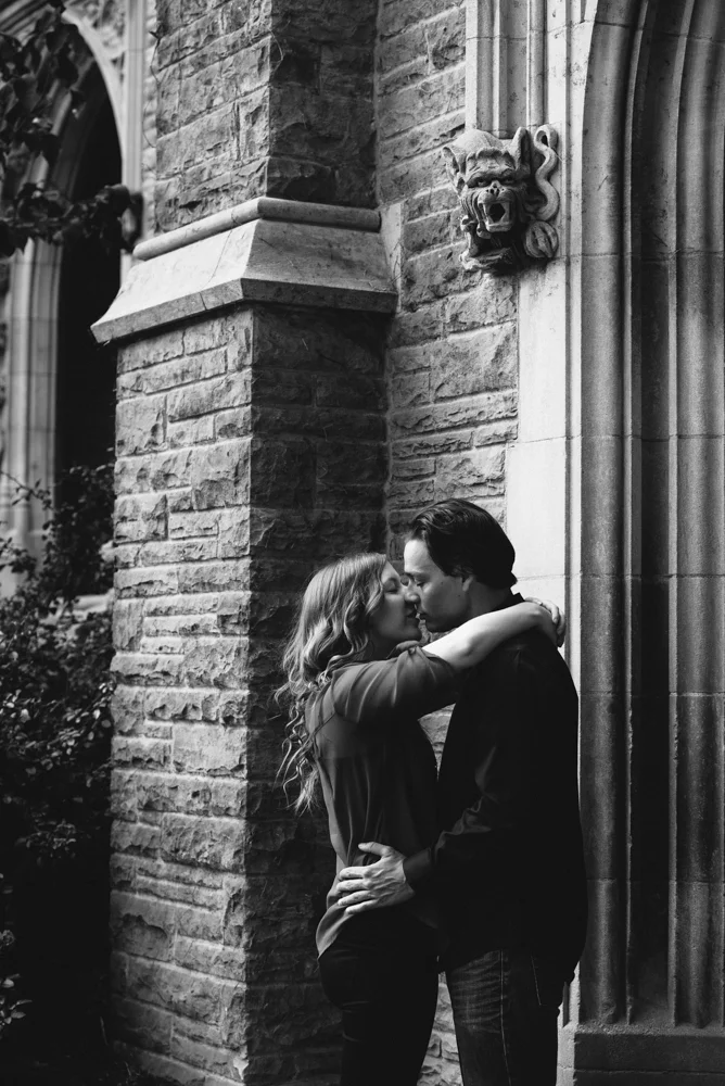 McMaster University Engagement Session soundslikeyellowphotography