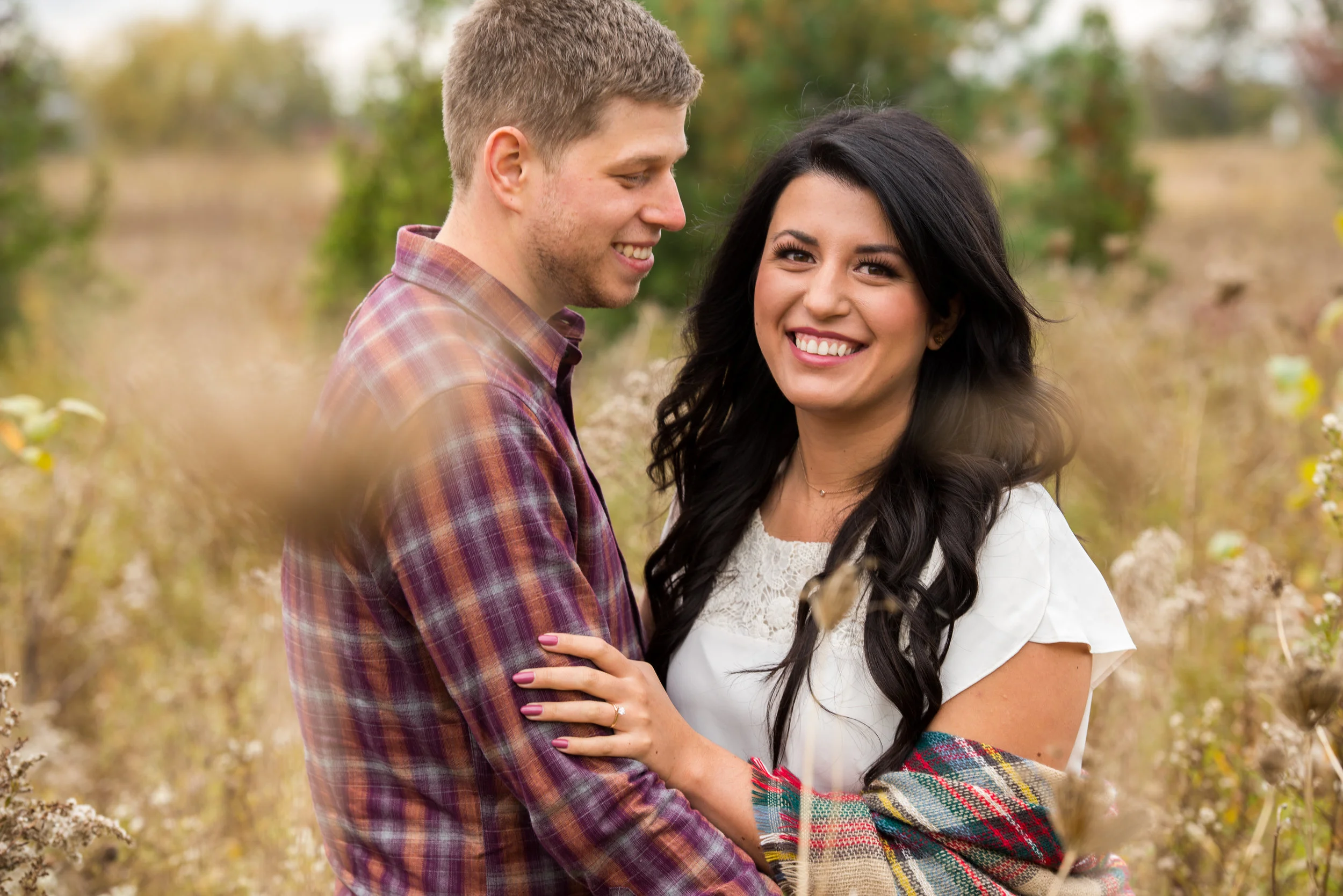 Fall engagement session soundslikeyellowphotography burlington ontario canada