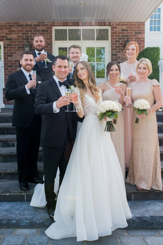 The Doctors House Wedding with Soundslikeyellowphotography