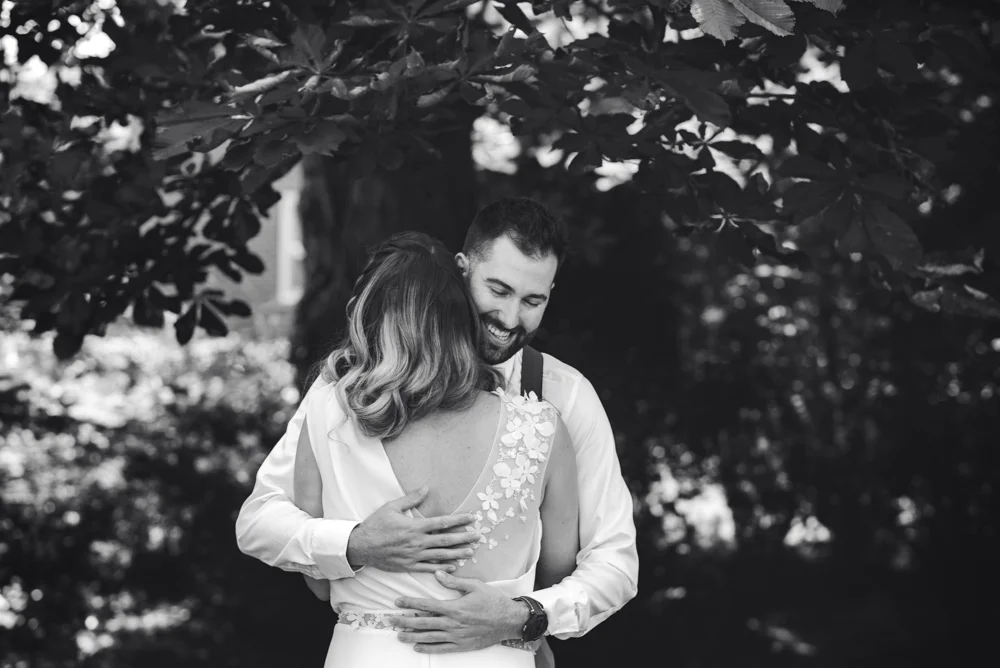 Lasalle Park Burlington Wedding with soundslikeyellowphotography