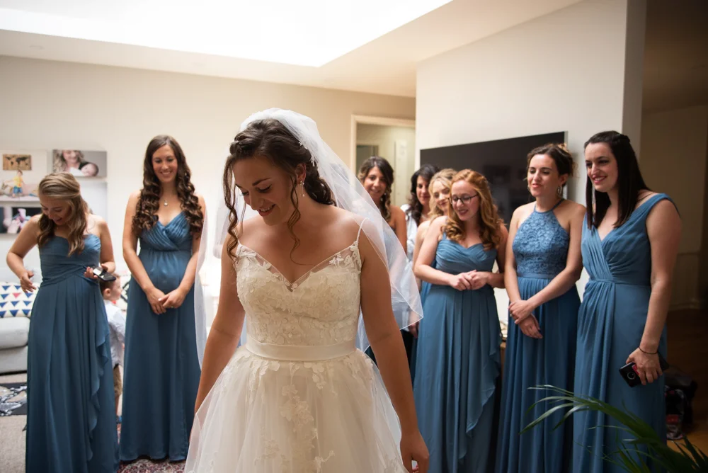 Hamilton Jewish Wedding with Soundslikeyellowphotography