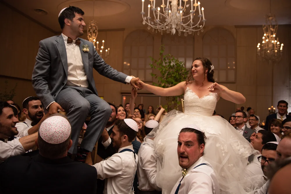 Hamilton Jewish Wedding with soundslikeyellowphotography