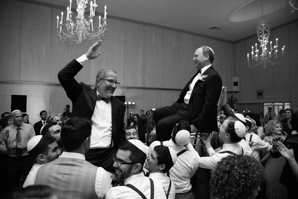 Hamilton Jewish Wedding with soundslikeyellowphotography