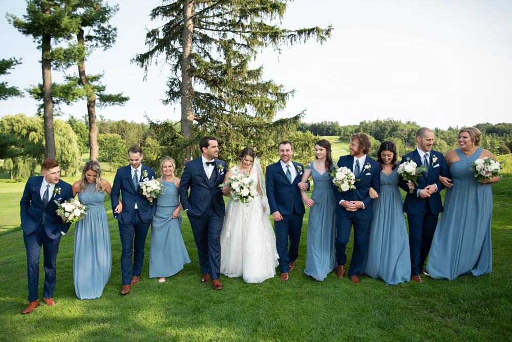 Hamilton Golf and Country Club Wedding Photography with Soundslikeyellowphotography