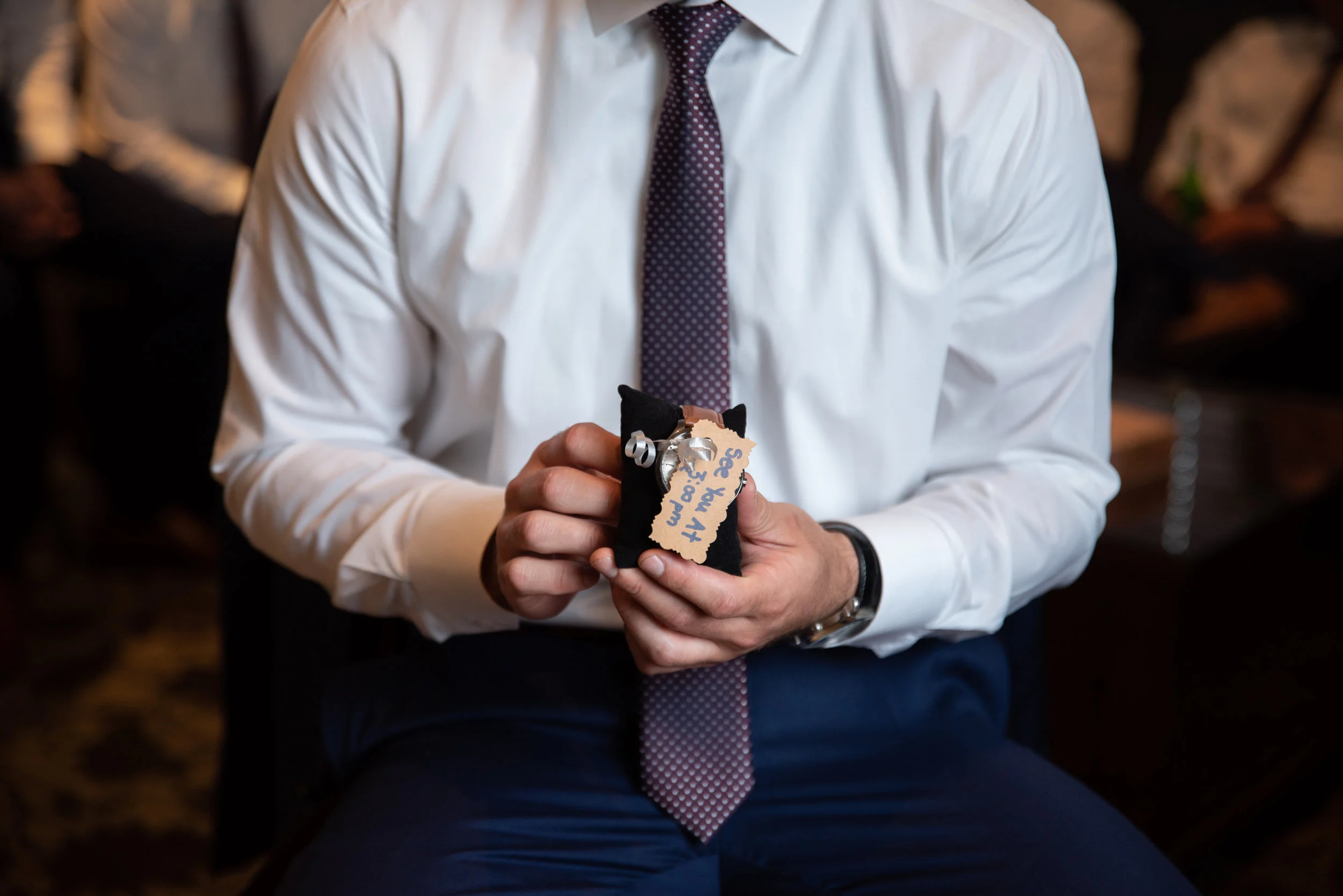 St. Catharines golf and country club wedding with soundslikeyellowphotography