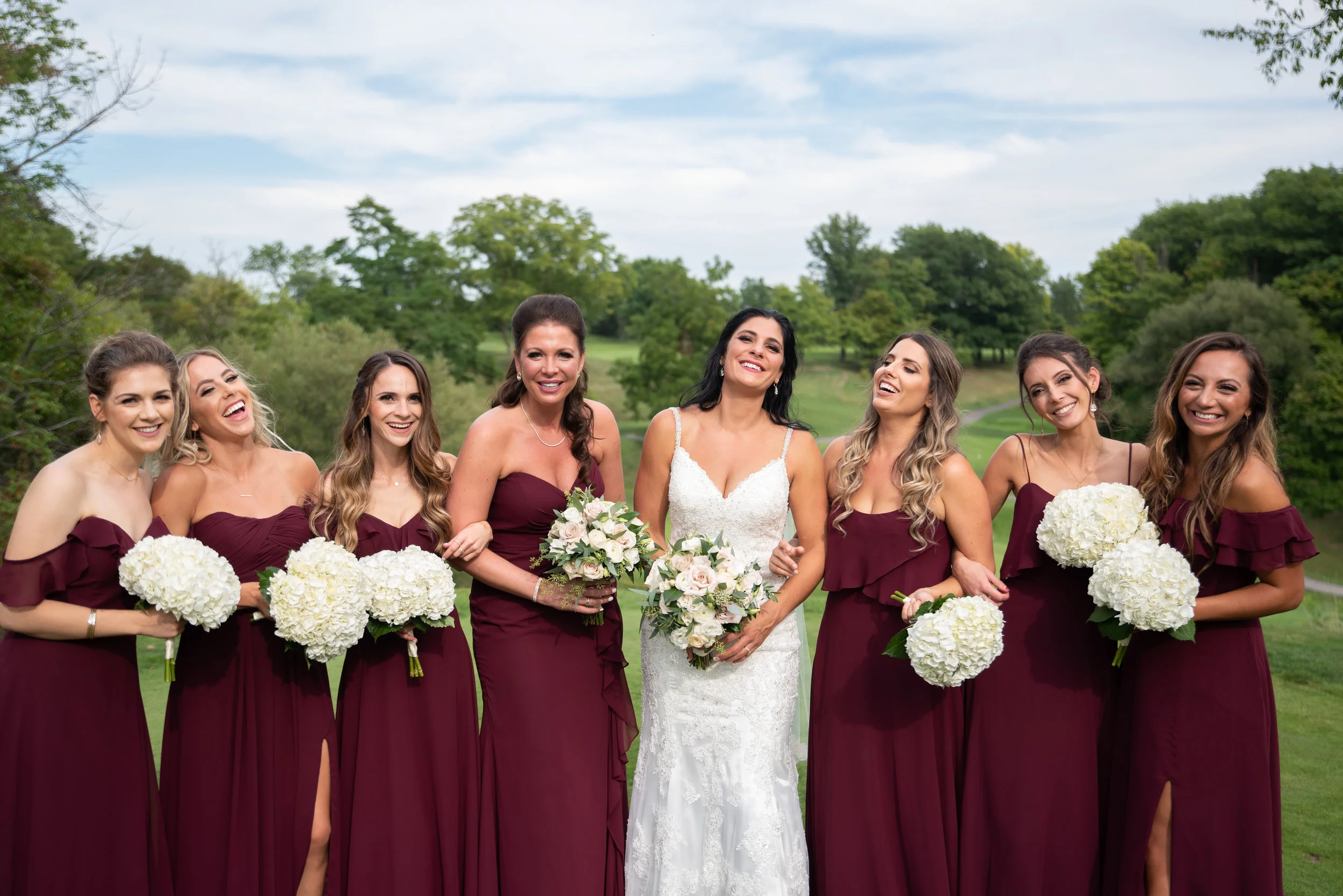 St. Catharines golf and country club wedding with soundslikeyellowphotography