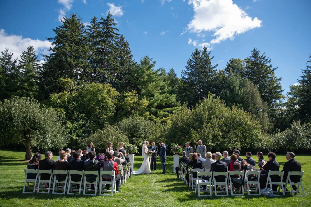 Langdon Hall wedding with Soundslikeyellowphotography