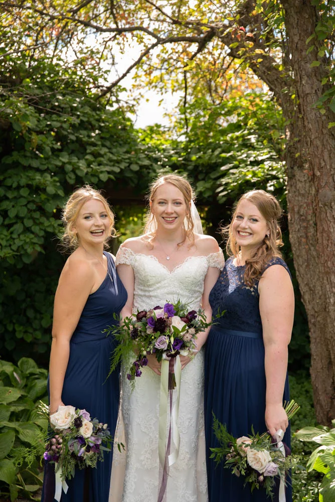 Langdon Hall wedding with Soundslikeyellowphotography