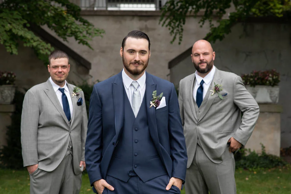 Langdon Hall wedding with Soundslikeyellowphotography