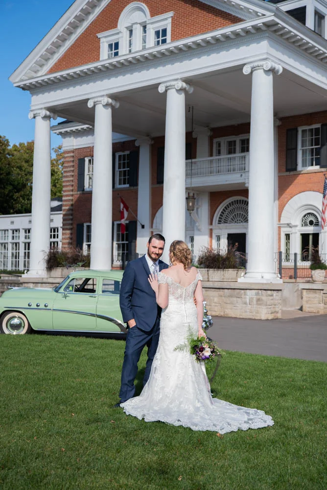 Langdon Hall wedding with Soundslikeyellowphotography