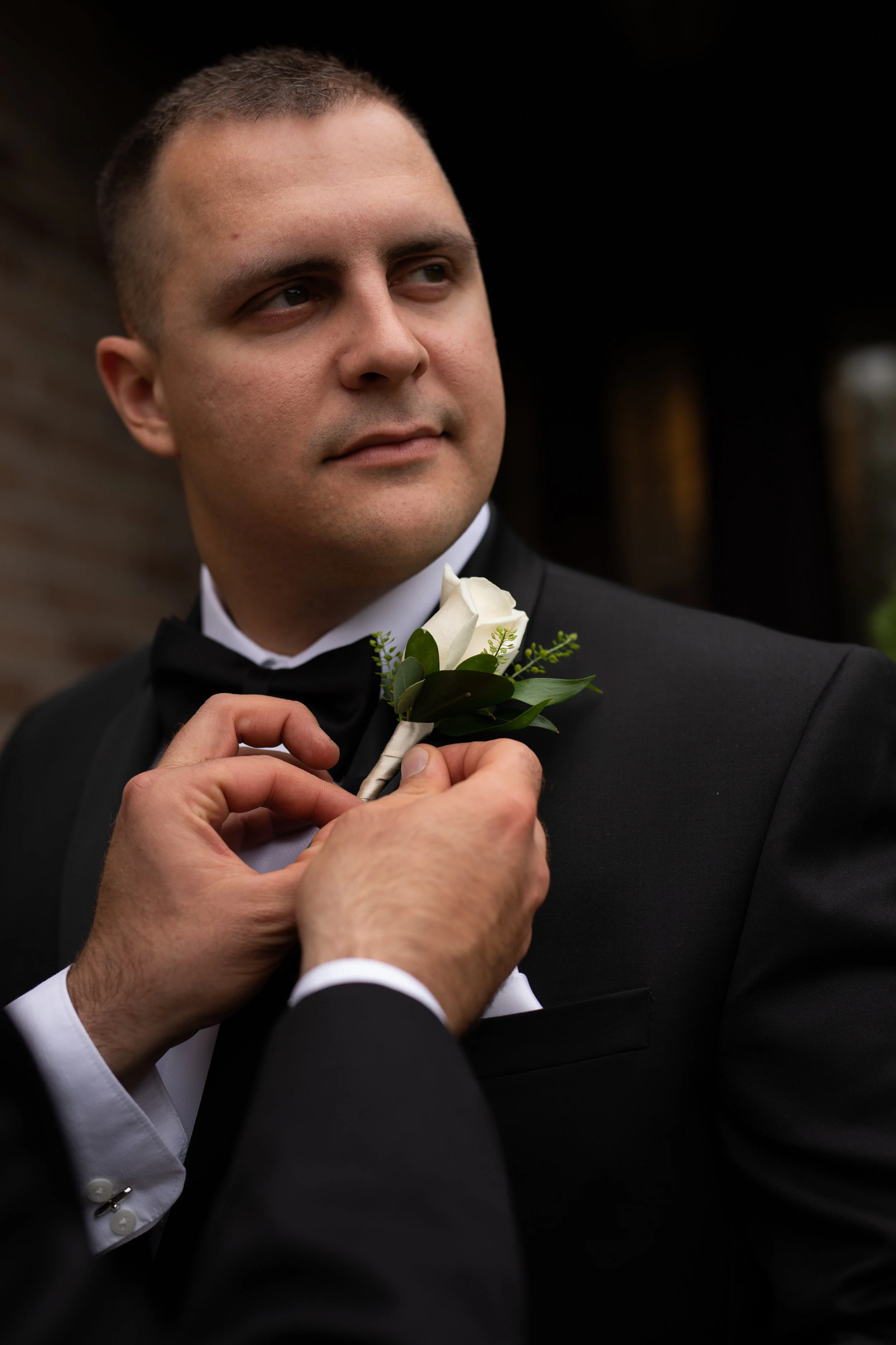 RBG Rock garden wedding photography with soundslikeyellowphotography