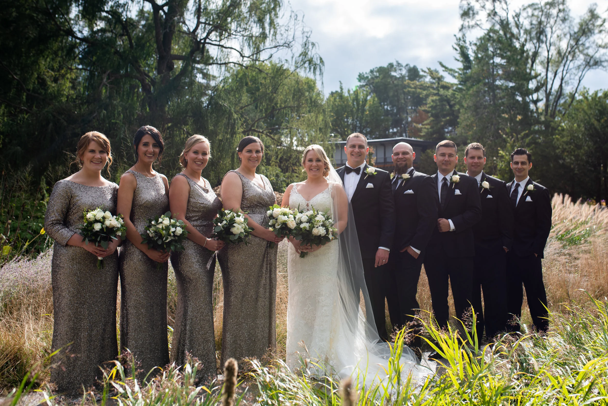 RBG Rock garden wedding photography with soundslikeyellowphotography