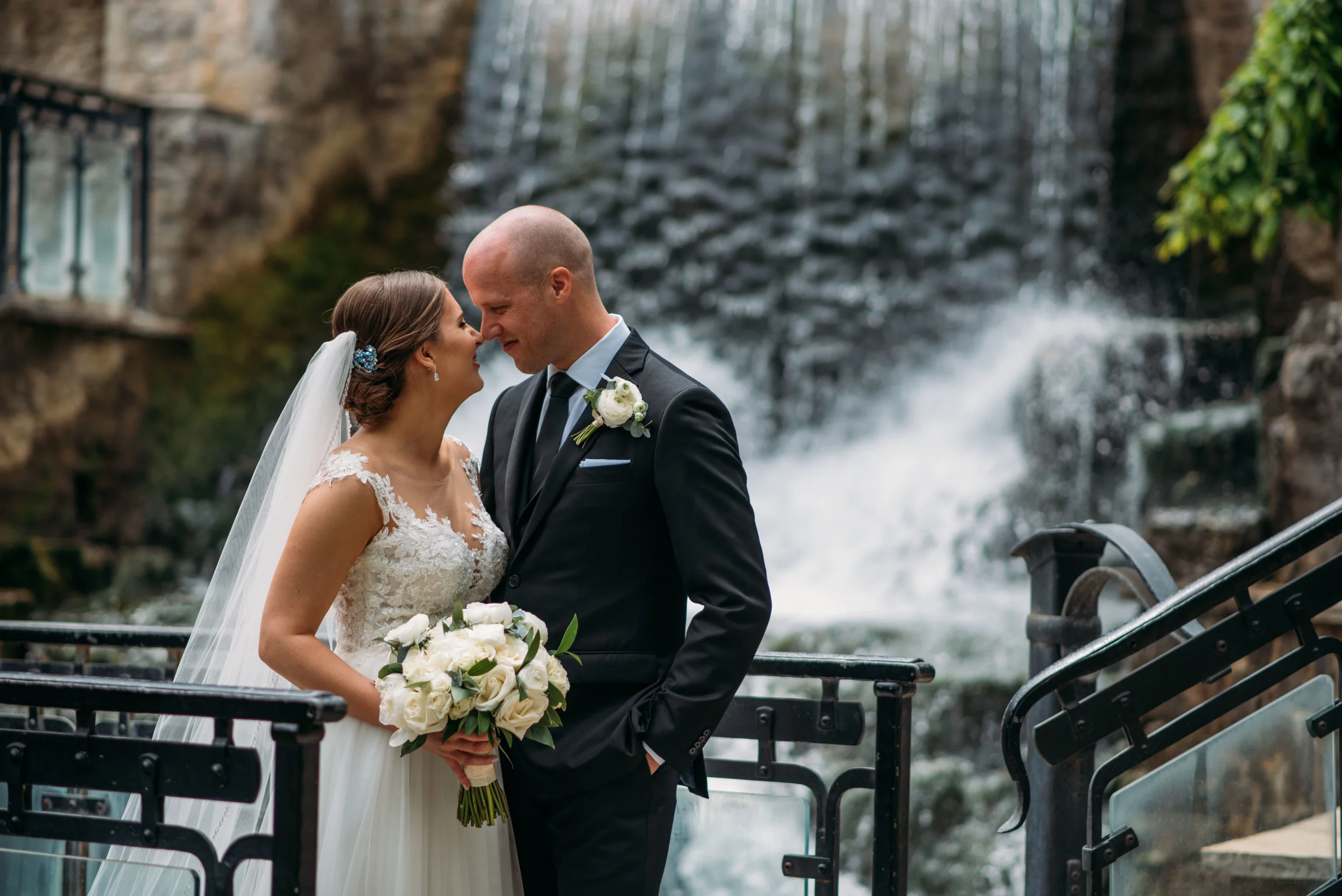 Ancaster Mill wedding photography with soundslikeyellowphotography