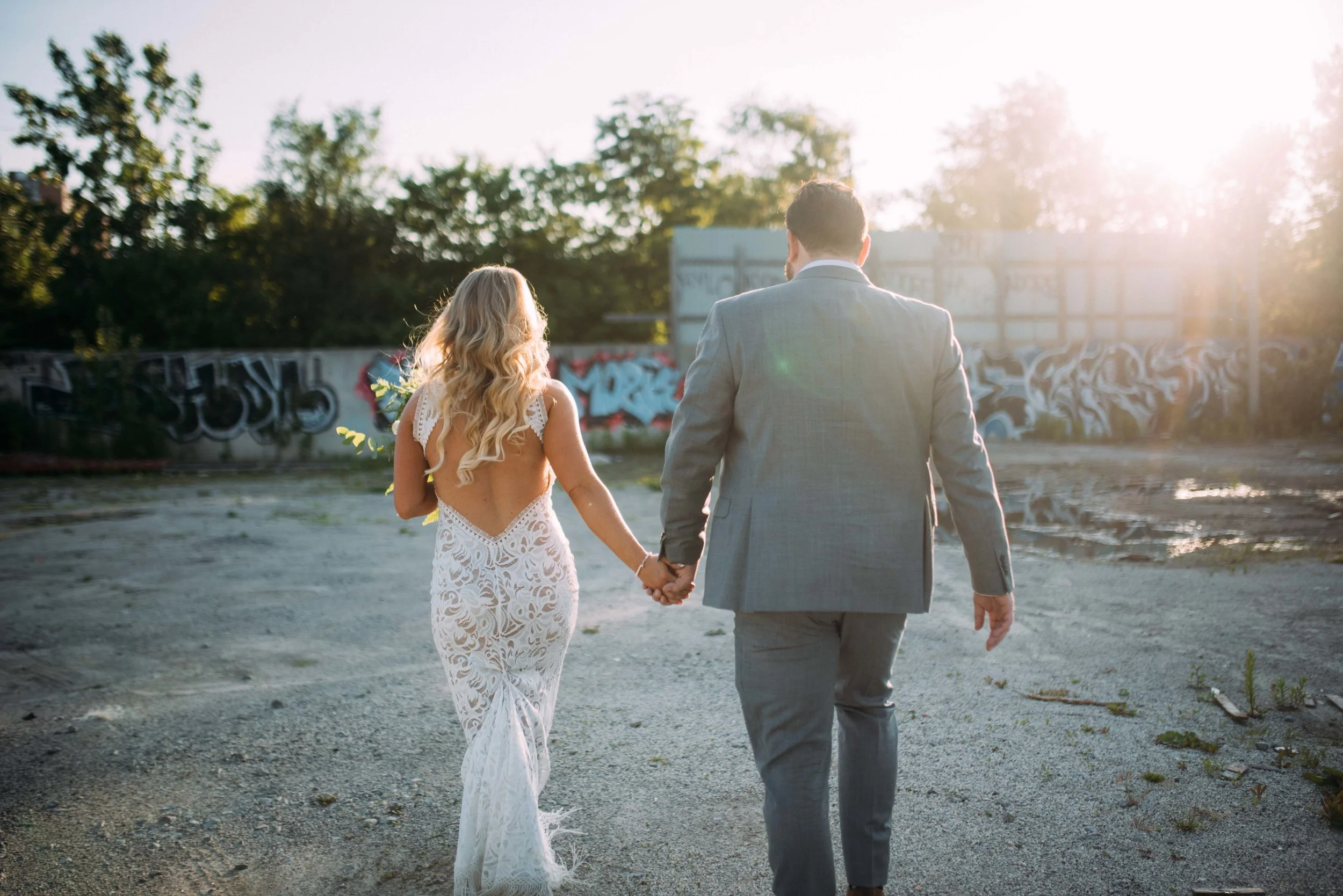 Toronto wedding photography with soundslikeyellowphotography, Propellor Coffee Co. wedding