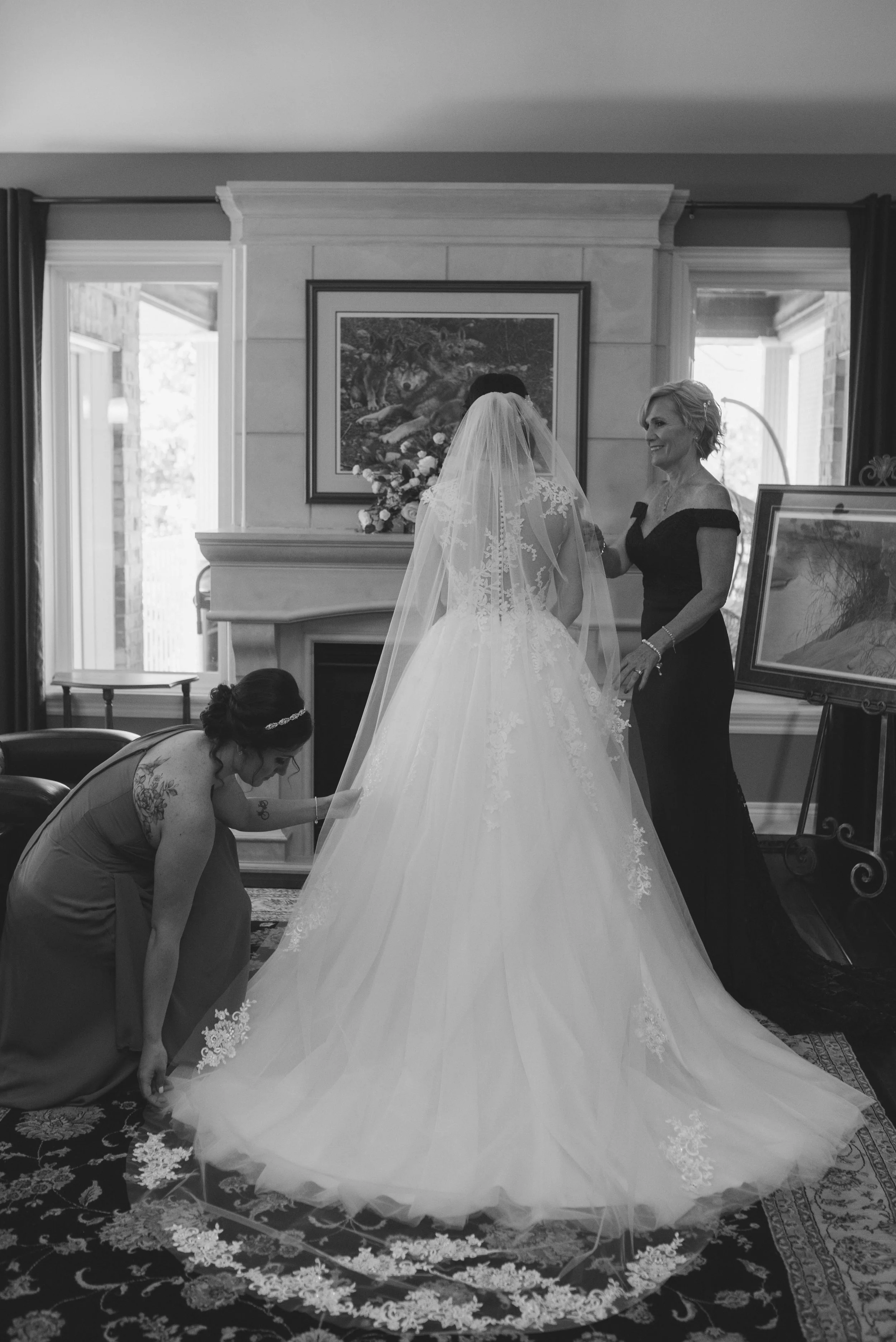 Dundas Valley Golf and Curling Club Wedding with Soundslikeyellowphotography