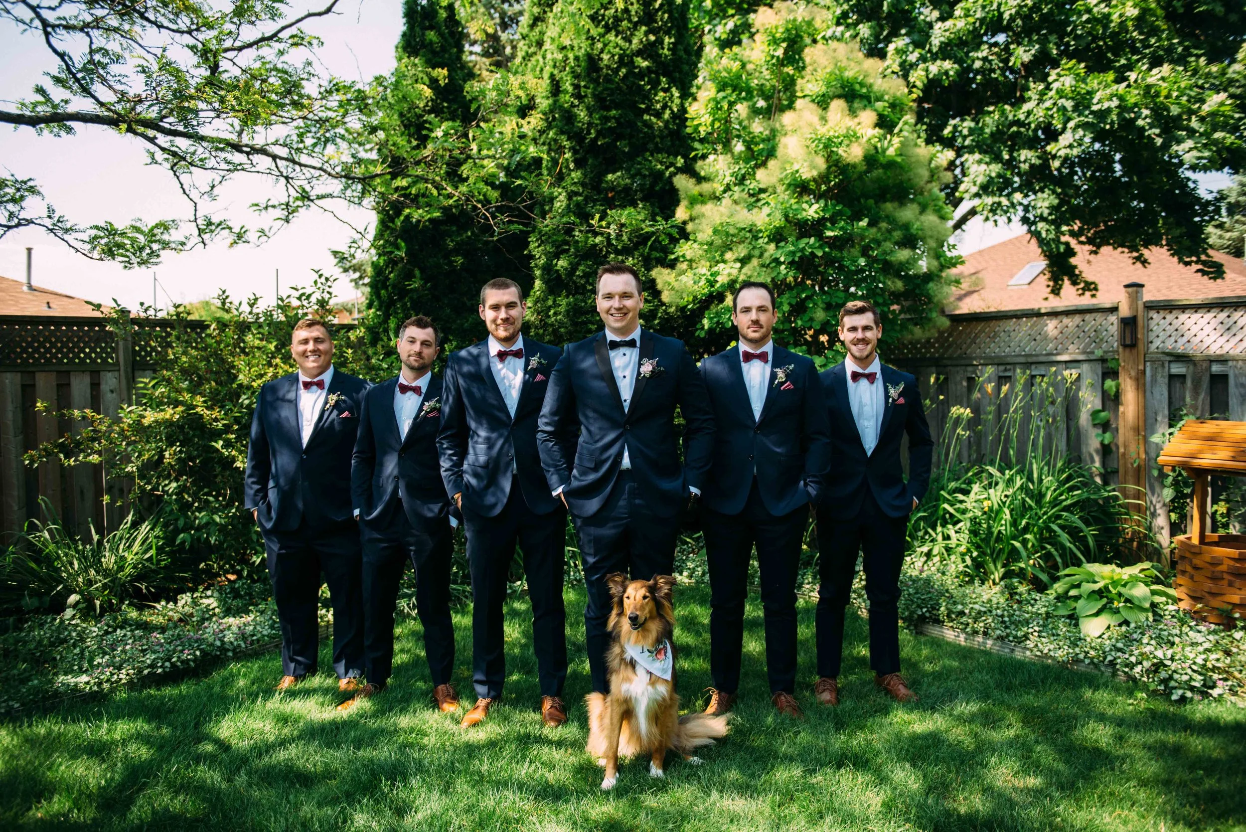 Dundas Valley Golf and Curling Club Wedding with Soundslikeyellowphotography