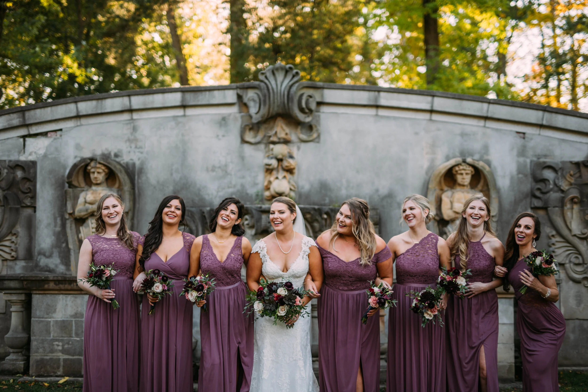 Guild Inn Estate wedding photography with soundslikeyellowphotography