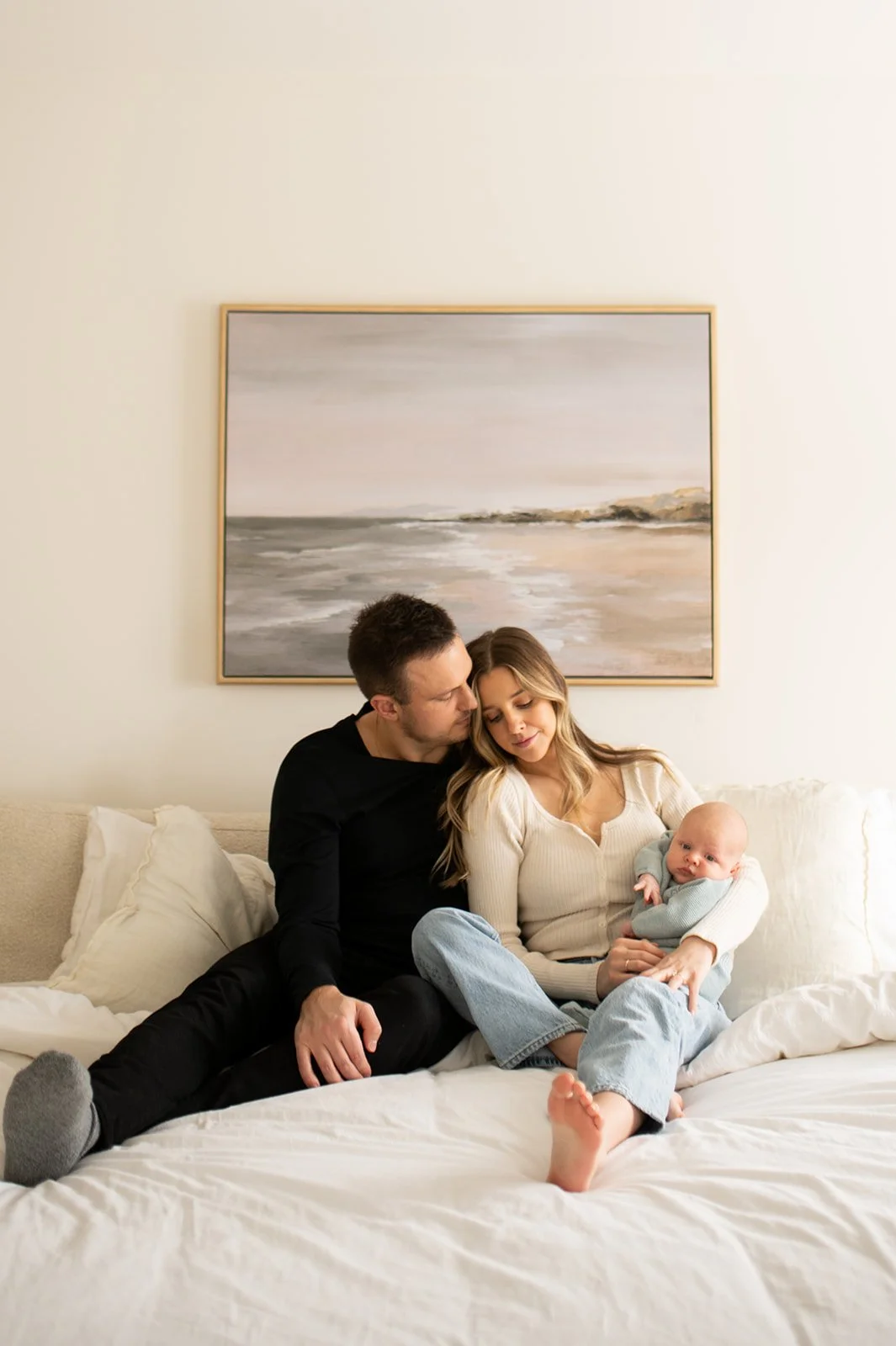 Baby Reece — Sounds Like Yellow Photography | Hamilton Wedding Photographer