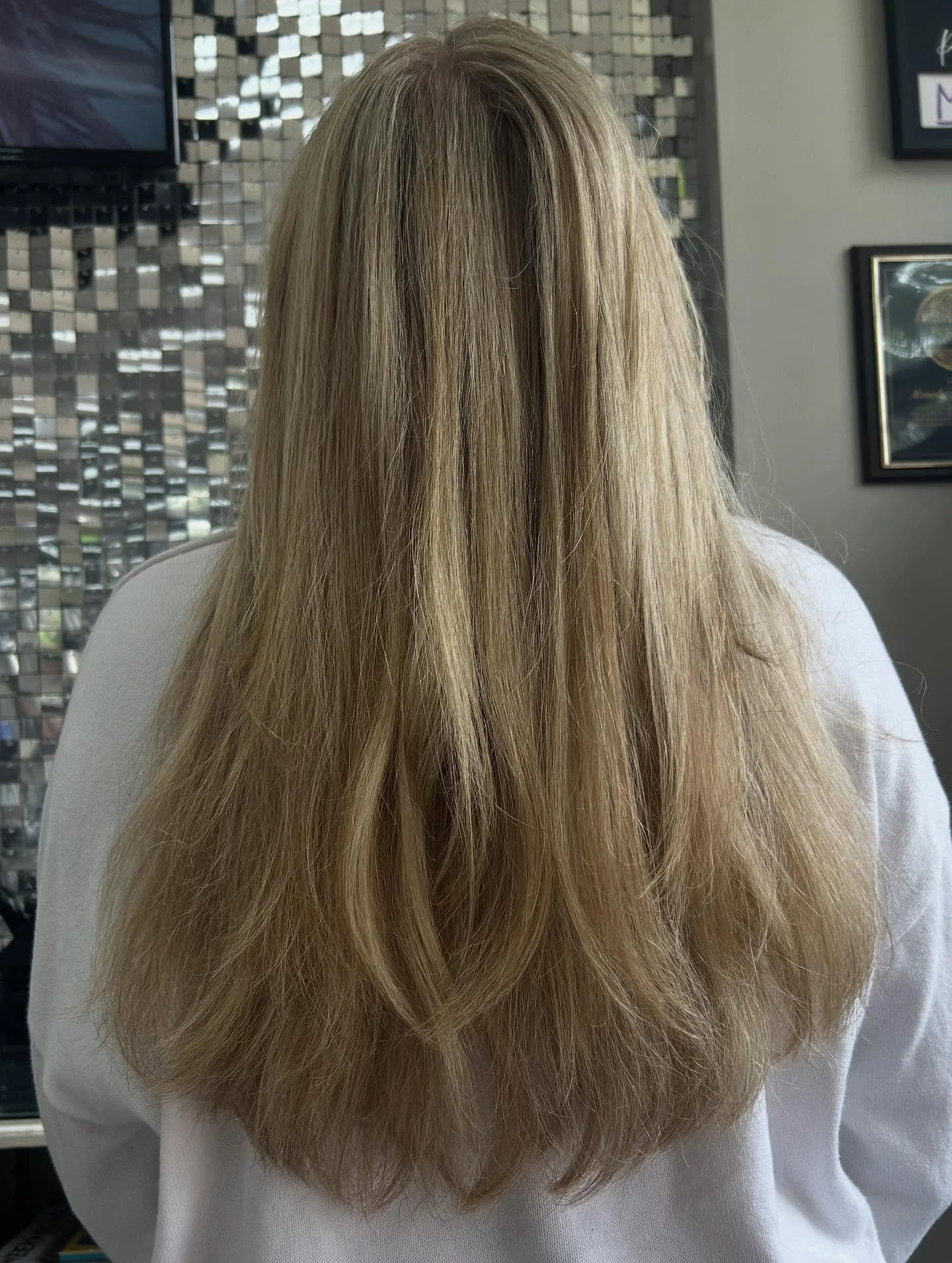 fall blonde refresh by our stylist Revelle!
@hairby_revelle 

#blonde #blondeinspo #highlights #foils #highlandstylist #milfordstylist #monolohairstudio #gotmonoloed #hairstylist #highlandmi #milfordmi