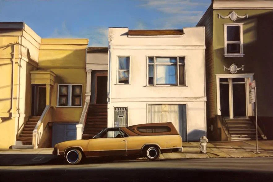 photo reproduction 4'x6'.
