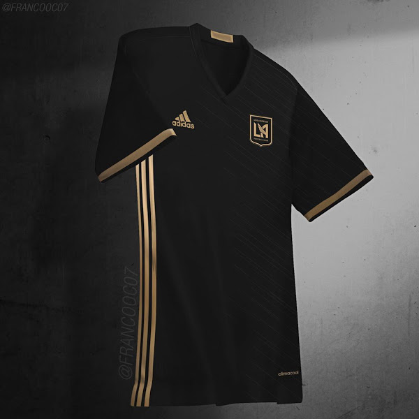 lafc uniform