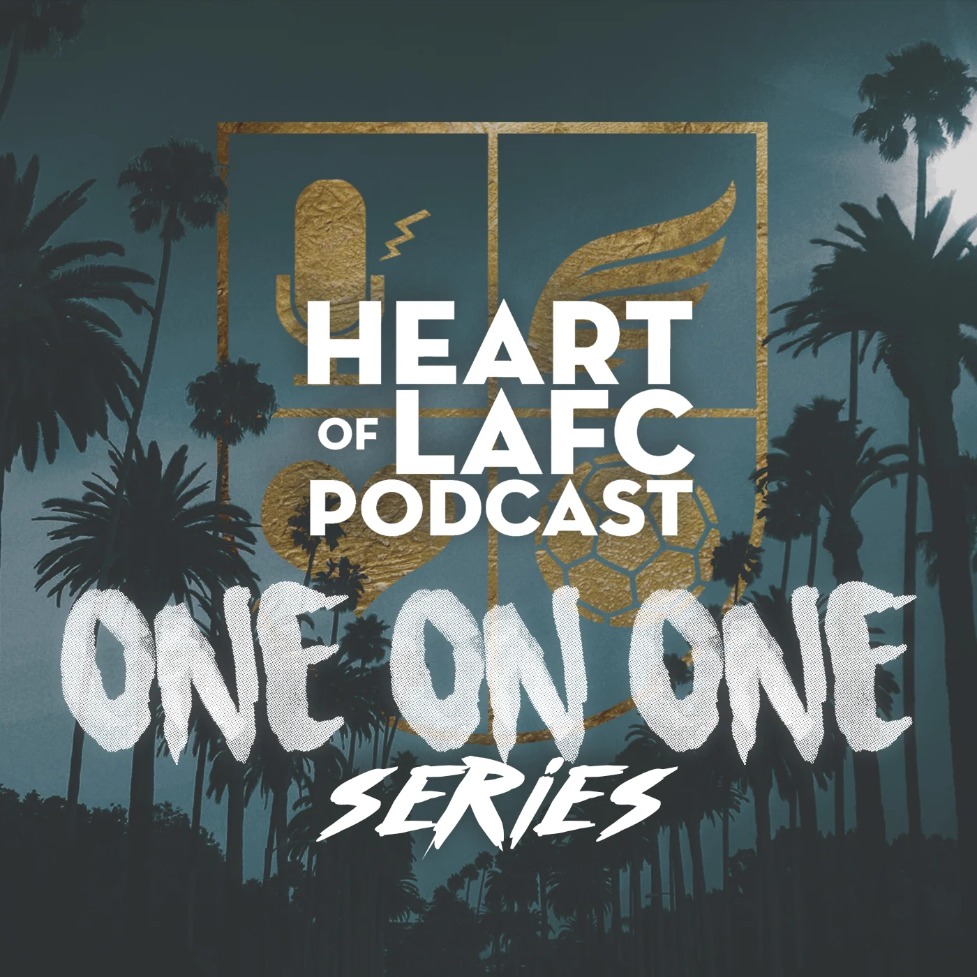 One on One Series - Marcus McDougald