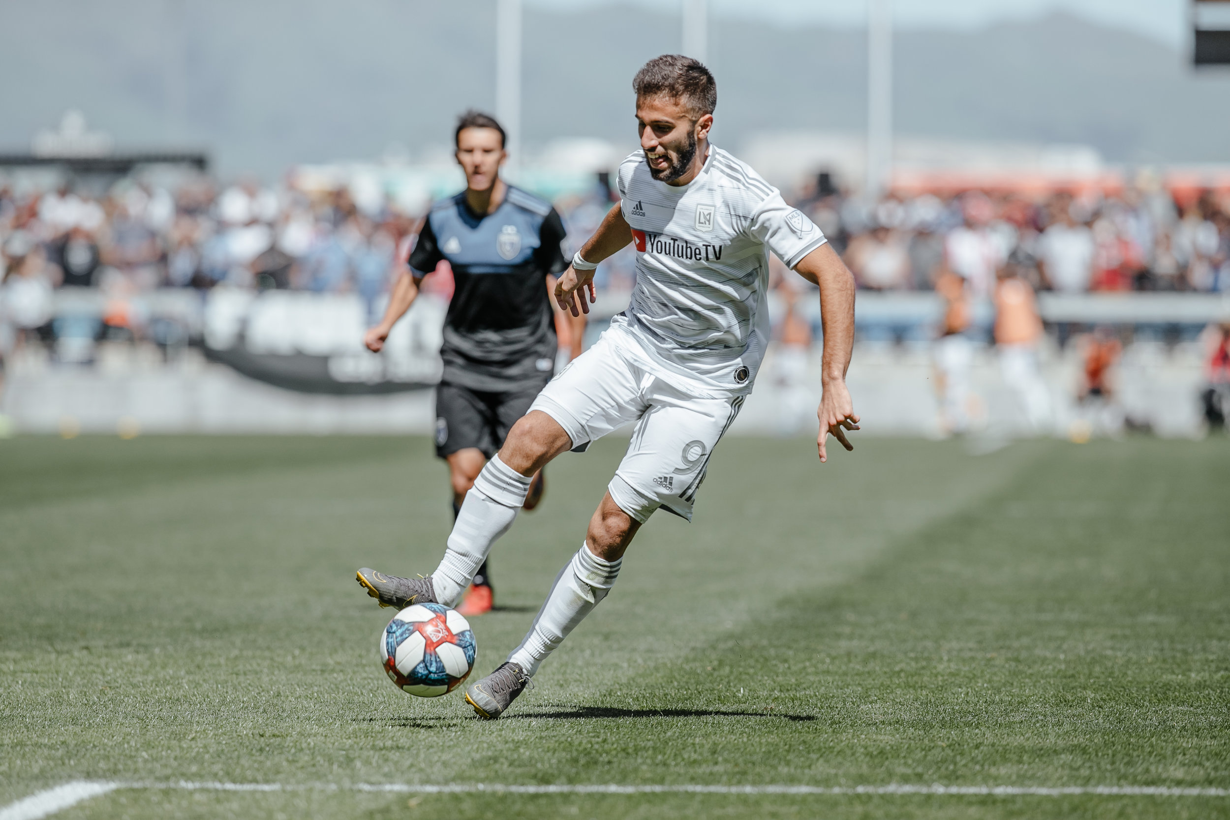 photo courtesy of LAFC