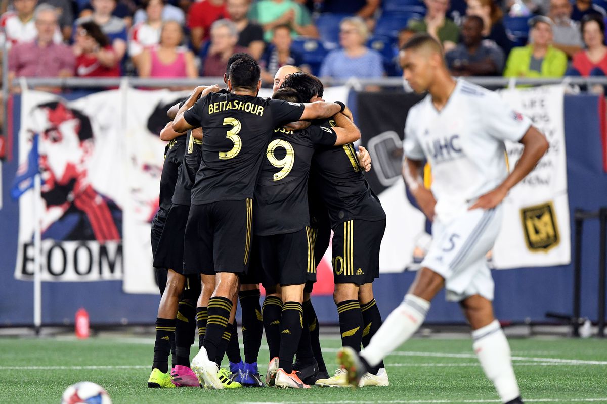 Photo by LAFC