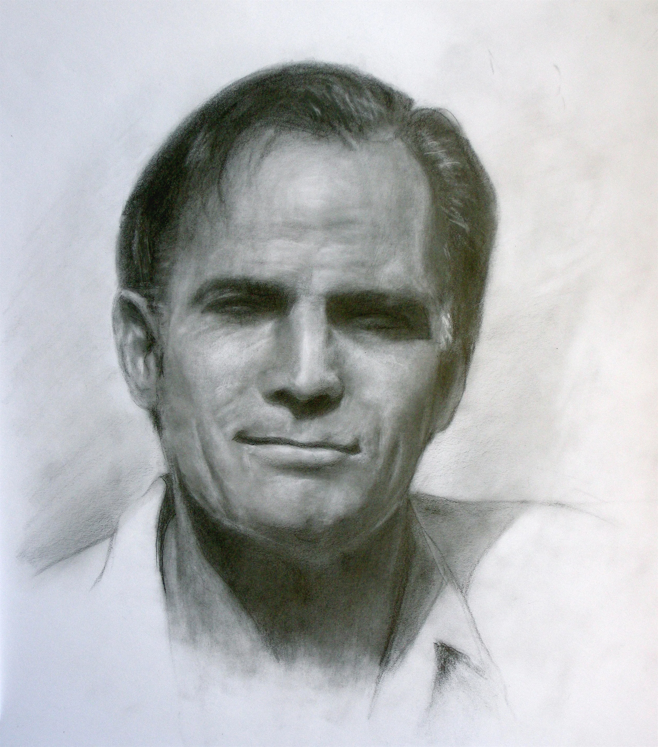 Self-portrait