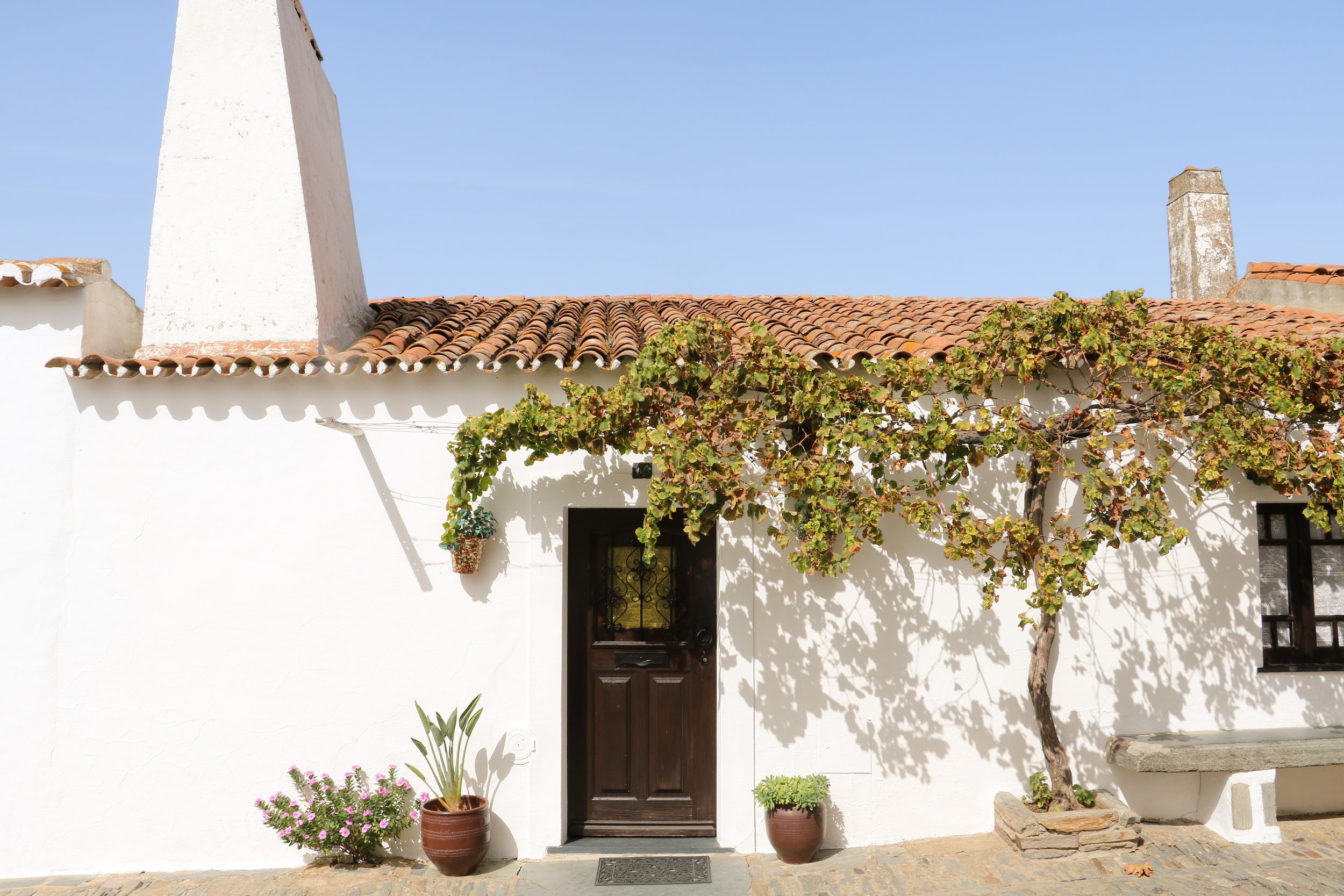 Restored, rustic and rural mini cottage in typical Portuguese