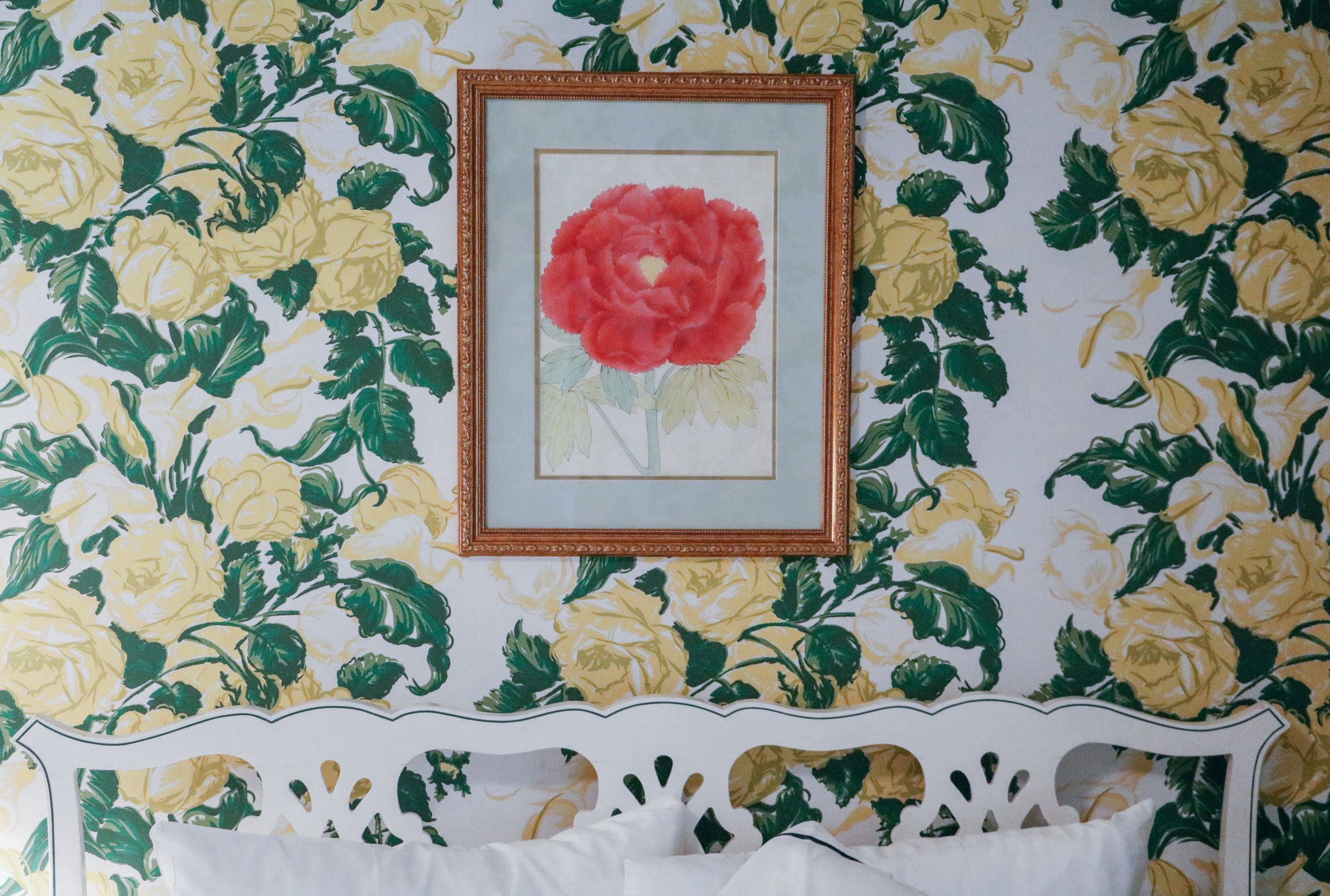 My Tapestry Heart- The Greenbrier