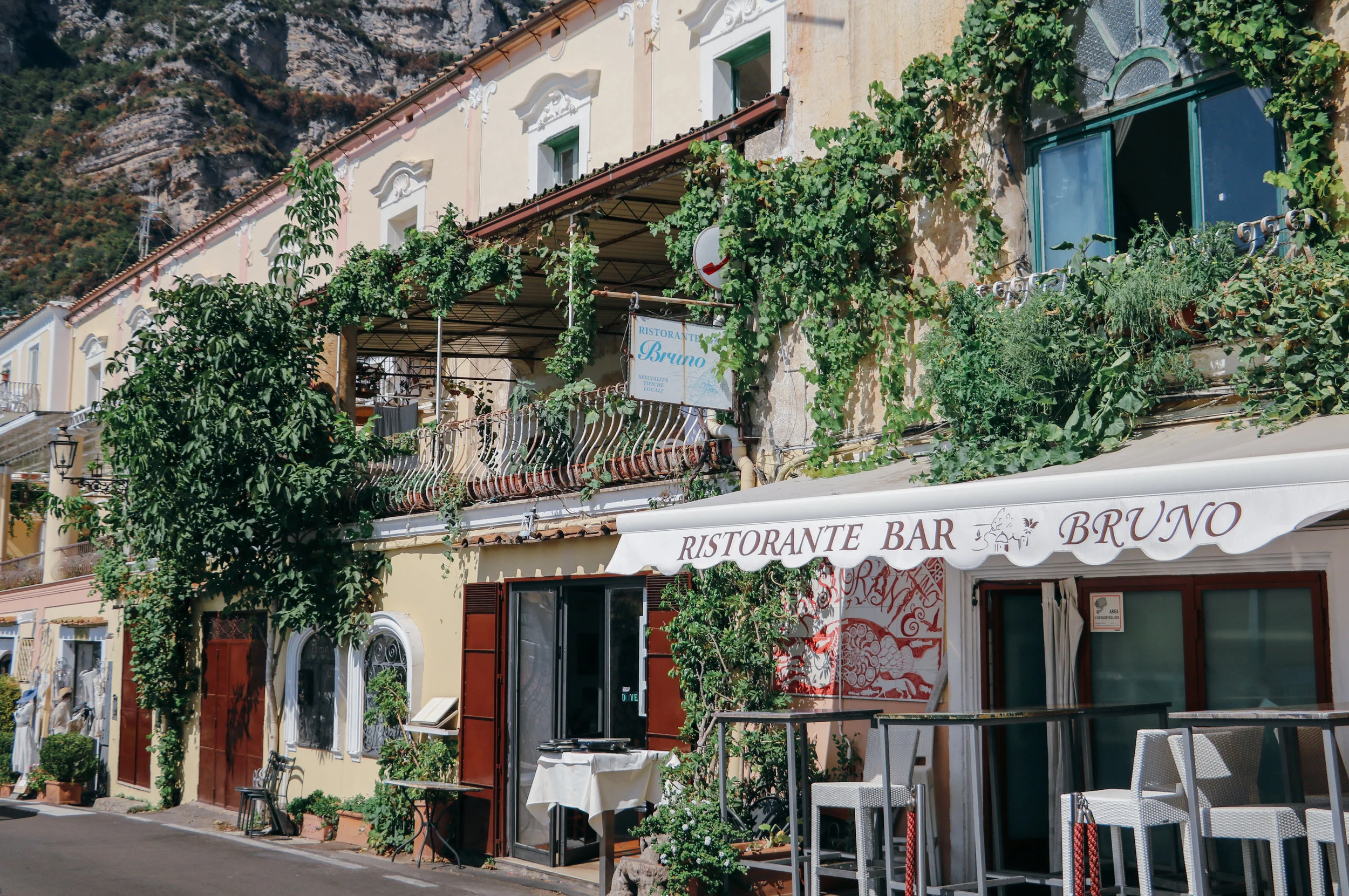 The Chic Traveler's Guide to Positano