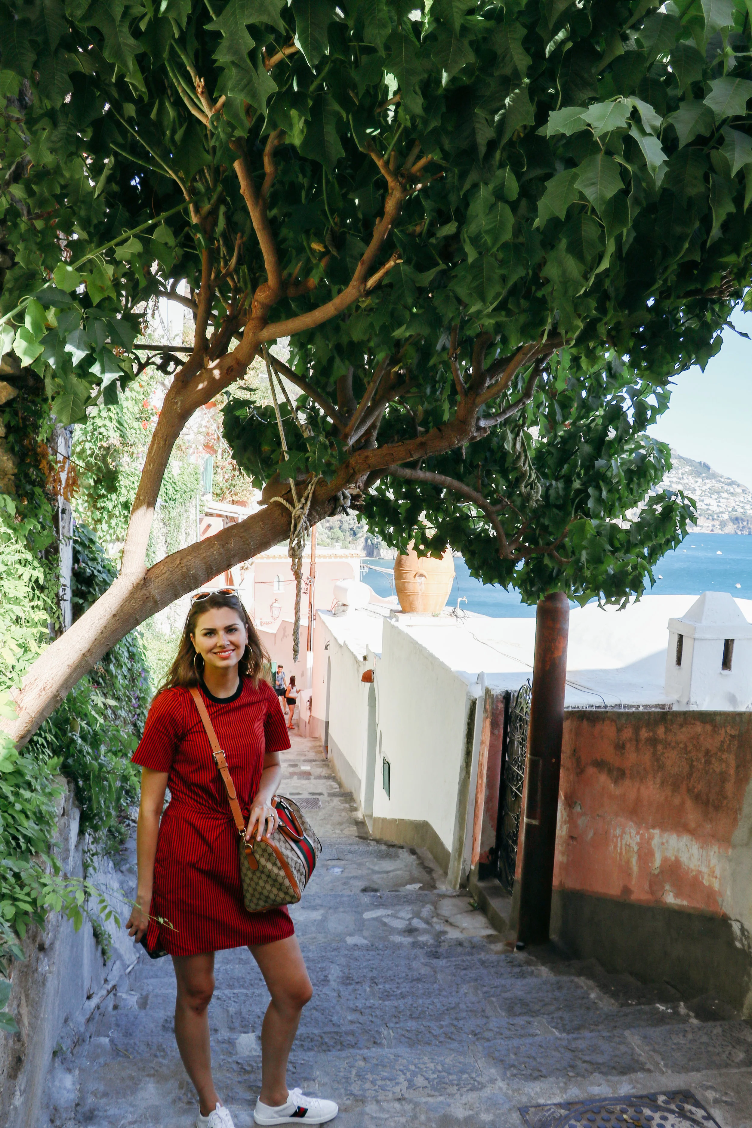 The Chic Traveler's Guide to Positano