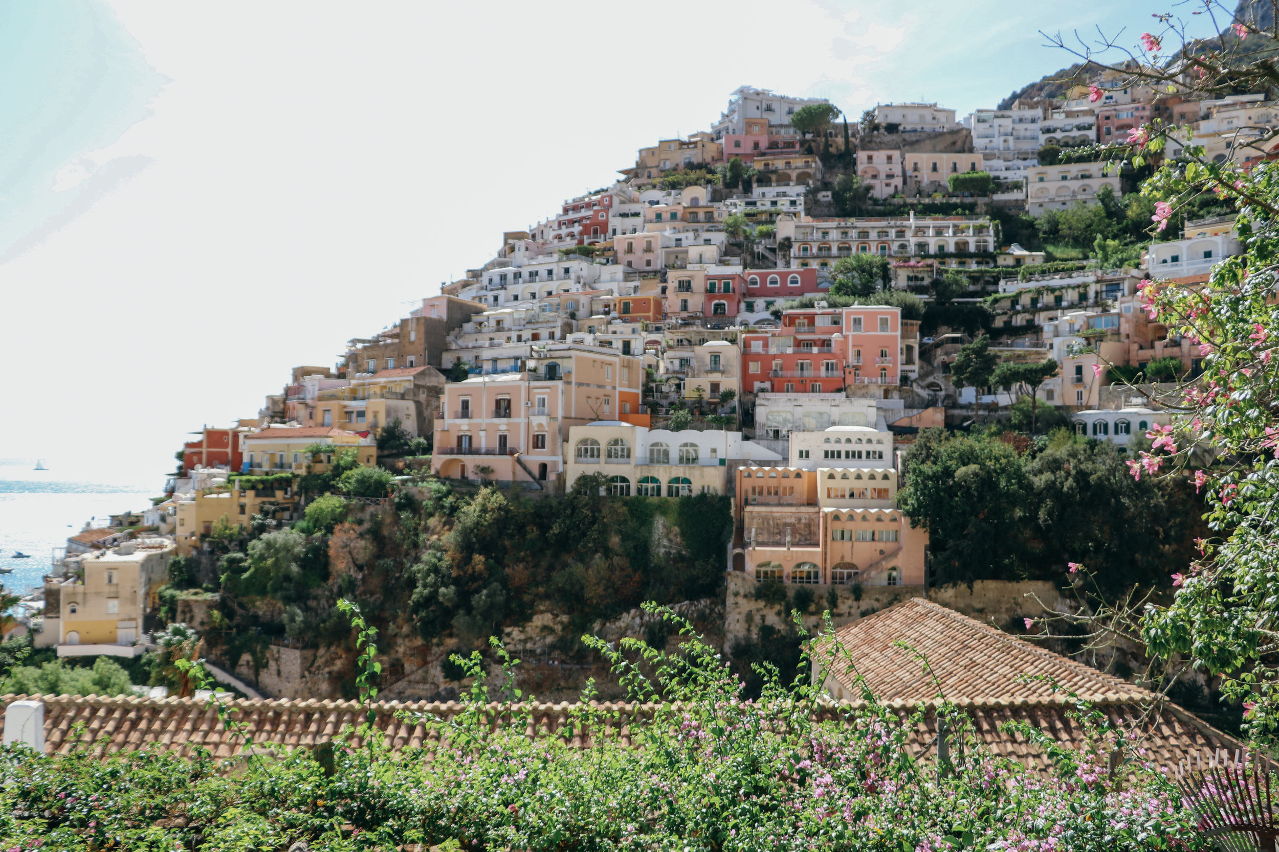 The Chic Traveler's Guide to Positano